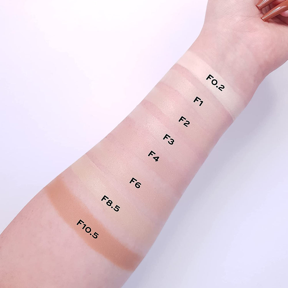 Revolution Relove Super Serum Foundation Revolution Relove Super Serum Foundation