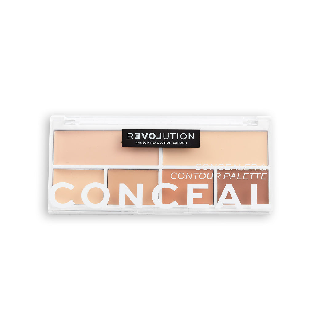 Revolution Relove Conceal Me Palette Revolution Relove Conceal Me Palette