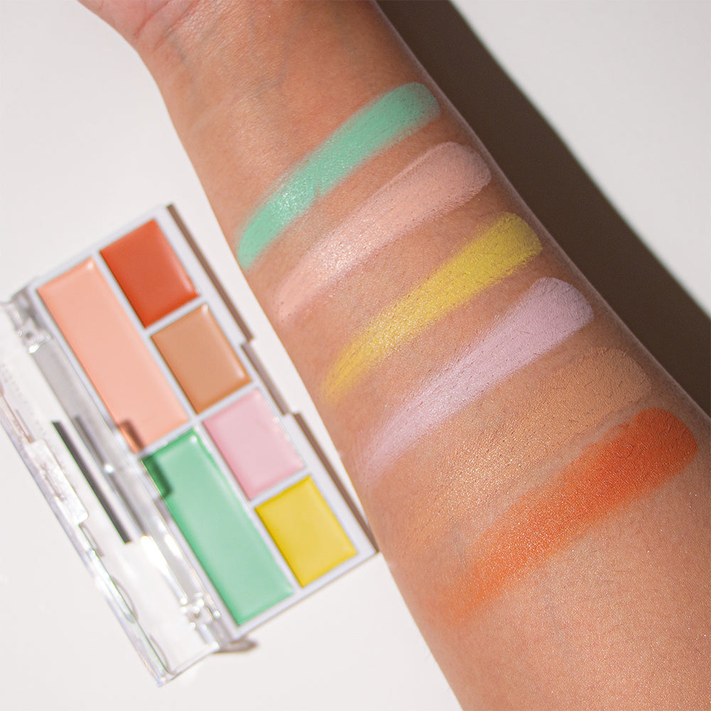 Revolution Relove Correct Me Palette Revolution Relove Correct Me Palette