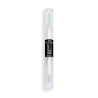 Revolution Relove Glossy Fix Clear Brow Gel & Mascara Revolution Relove Glossy Fix Clear Brow Gel & Mascara