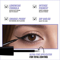 Revolution Relove Dip Eyeliner Group - Black A