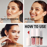 Revolution Relove Baby Gloss Group-SWEET