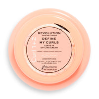 Revolution Haircare Define My Curls Leave In Styling Cream Revolution Haircare Define My Curls Leave In Styling Cream