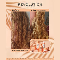 Revolution Haircare Revive My Curls Milky Leave In Spray Revolution Haircare Revive My Curls Milky Leave In Spray