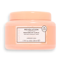 Revolution Haircare Restore My Curls Overnight Mask Revolution Haircare Restore My Curls Overnight Mask