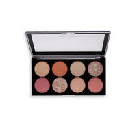 Makeup Revolution Ultra Blush Palette Group-Golden Desire