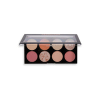 Makeup Revolution Ultra Blush Palette Group-Golden Desire