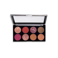 Makeup Revolution Ultra Blush Palette Group-Golden Soul