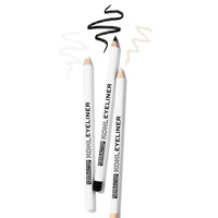 Revolution Relove Kohl Eyeliner Group-WHITE