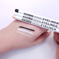 Revolution Relove Kohl Eyeliner Group-WHITE