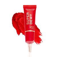 Makeup Revolution Superdewy Liquid Blush Group- Totally Blushed