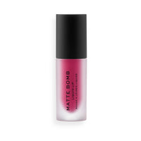 Makeup Revolution Matte Bomb Liquid Lipstick Group-Burgundy Star