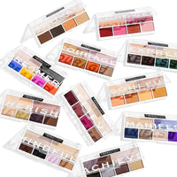 Revolution Relove Colour Play Eyeshadow Palette Revolution Relove Colour Play Eyeshadow Palette