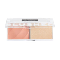 Revolution Relove Colour Play Blushed Duo Group-Sweet