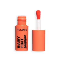 Revolution Relove Baby Lip & Cheek Tint Group - Coral