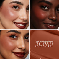 Revolution Relove Baby Lip & Cheek Tint Group - Blush