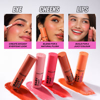 Revolution Relove Baby Lip & Cheek Tint Group - Blush