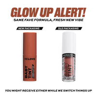 Revolution Relove Baby Lip & Cheek Tint Group - Blush