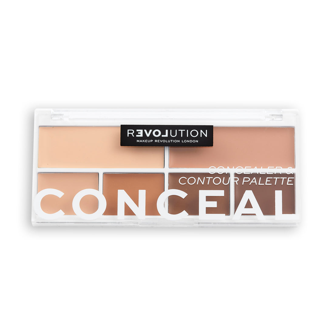 Revolution Relove Conceal Me Palette Revolution Relove Conceal Me Palette