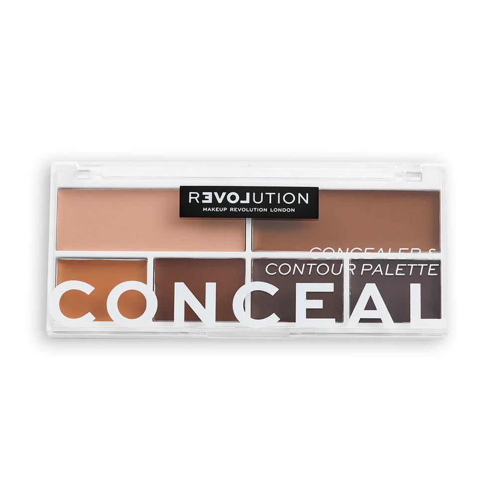 Revolution Relove Conceal Me Palette Revolution Relove Conceal Me Palette