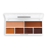 Revolution Relove Conceal Me Palette Group-Dark
