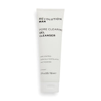 Revolution Man Pore Clearing Gel Cleanser Revolution Man Pore Clearing Gel Cleanser
