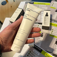 Revolution Man Pore Clearing Gel Cleanser Revolution Man Pore Clearing Gel Cleanser