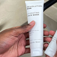 Revolution Man Hydrating Face Wash Revolution Man Hydrating Face Wash