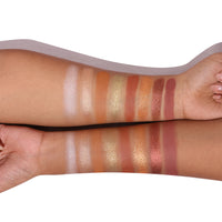 Makeup Revolution Soft Glamour Eyeshadow Palette - Soft Radiance Makeup Revolution Soft Glamour Eyeshadow Palette - Soft Radiance