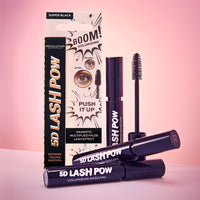 Makeup Revolution 5D Lash Pow Mascara Makeup Revolution 5D Lash Pow Mascara
