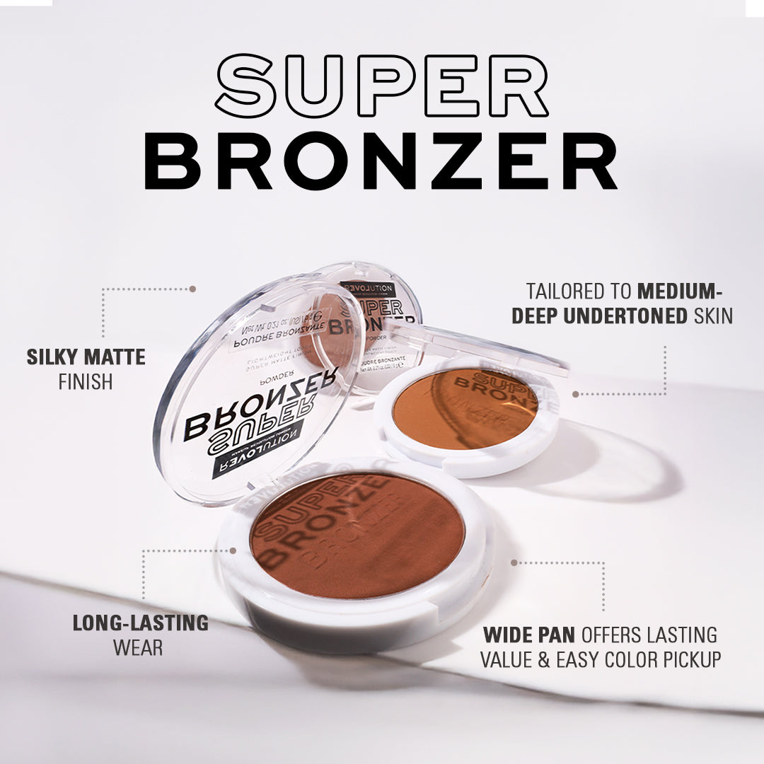 Revolution Relove Super Bronzer Revolution Relove Super Bronzer