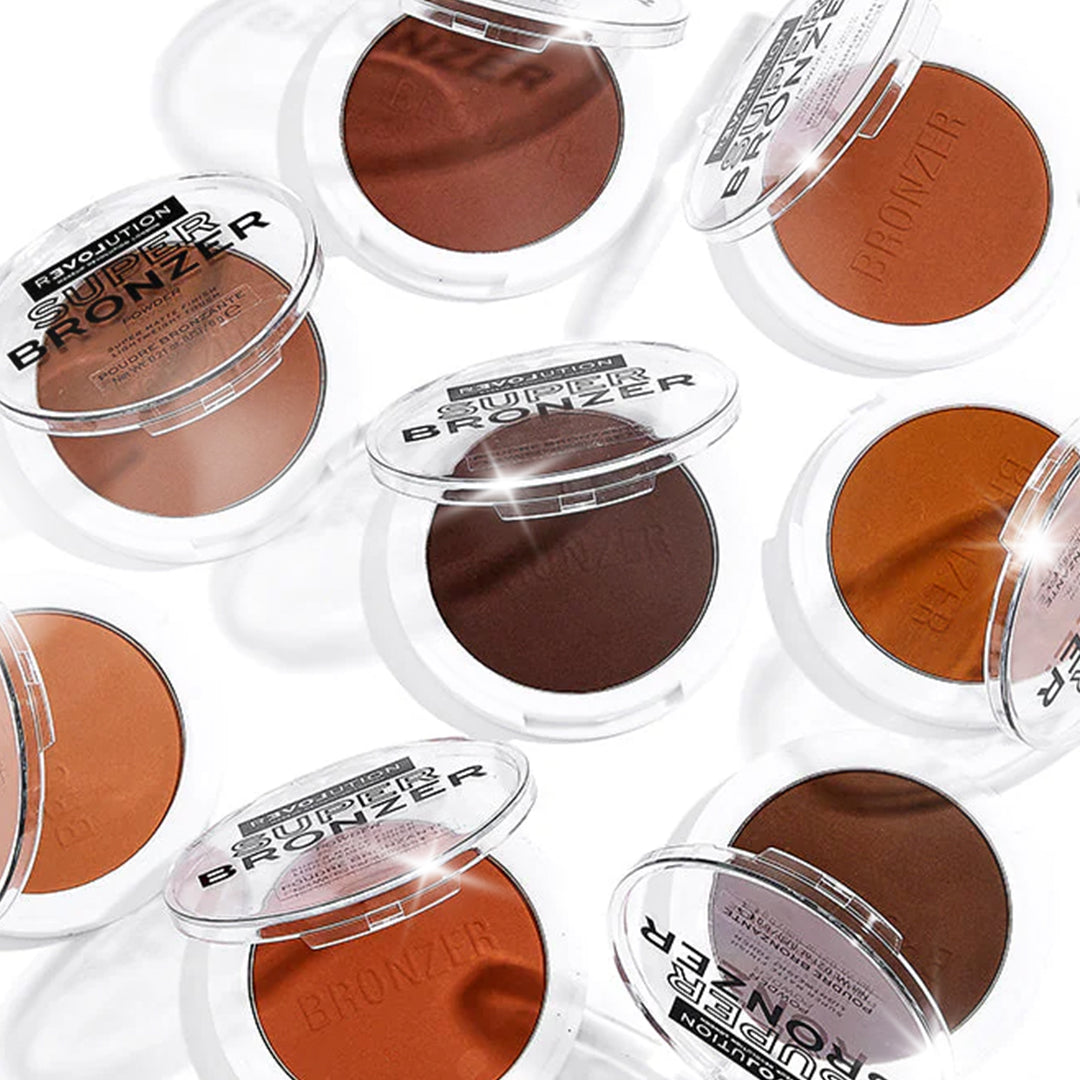 Revolution Relove Super Bronzer Revolution Relove Super Bronzer