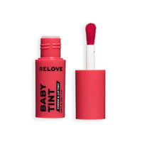 Revolution Relove Baby Lip & Cheek Tint Group - Fuchsia