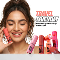 Revolution Relove Baby Lip & Cheek Tint Group - Baby