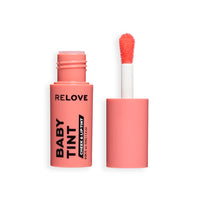 Revolution Relove Baby Lip & Cheek Tint Group - Baby