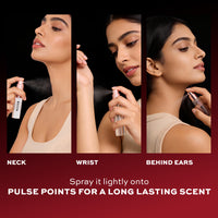 Makeup Revolution Passion Purse Spray Makeup Revolution Passion Purse Spray