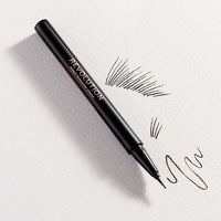 Makeup Revolution Hair Stroke Eyebrow Pen Dark Brown Makeup Revolution Hair Stroke Eyebrow Pen Dark Brown