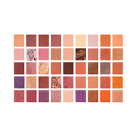 Makeup Revolution Maxi Reloaded Palette Group-Infinite Bronze