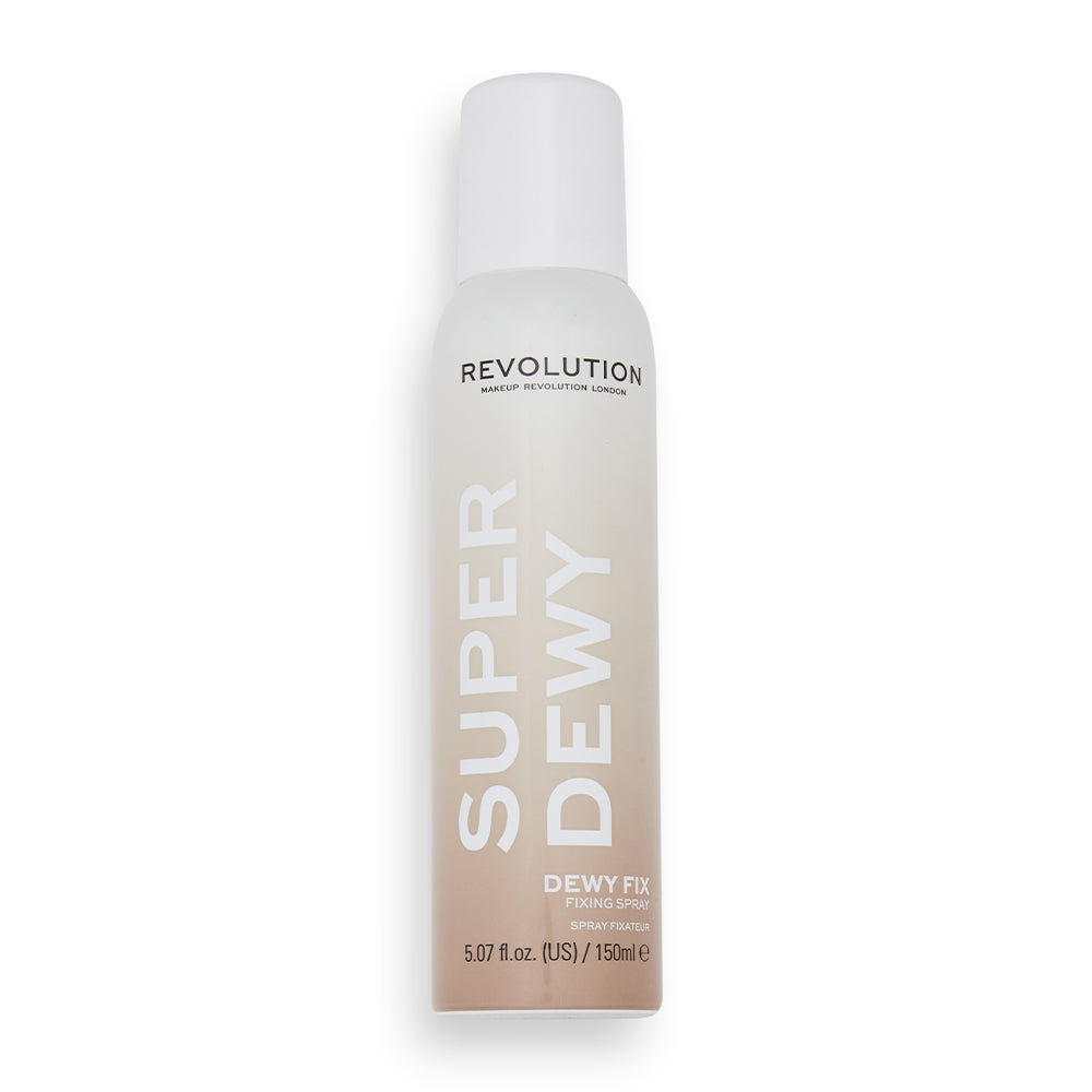 Makeup Revolution Superdewy Misting Spray Makeup Revolution Superdewy Misting Spray