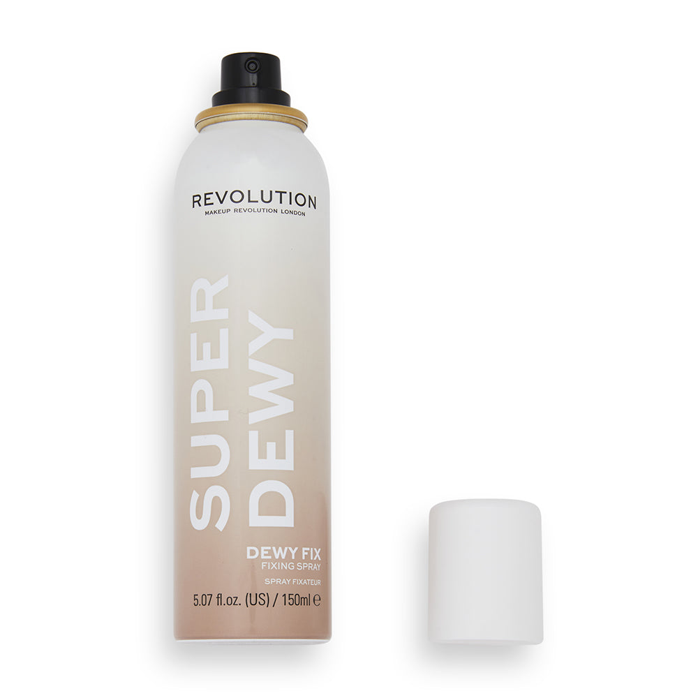 Makeup Revolution Superdewy Misting Spray Makeup Revolution Superdewy Misting Spray