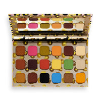 Makeup Revolution x Lion King Hakuna Matata Eyeshadow Palette Makeup Revolution x Lion King Hakuna Matata Eyeshadow Palette