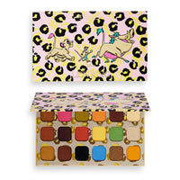 Makeup Revolution x Lion King Hakuna Matata Eyeshadow Palette Makeup Revolution x Lion King Hakuna Matata Eyeshadow Palette