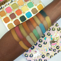 Makeup Revolution x Lion King Hakuna Matata Eyeshadow Palette Makeup Revolution x Lion King Hakuna Matata Eyeshadow Palette