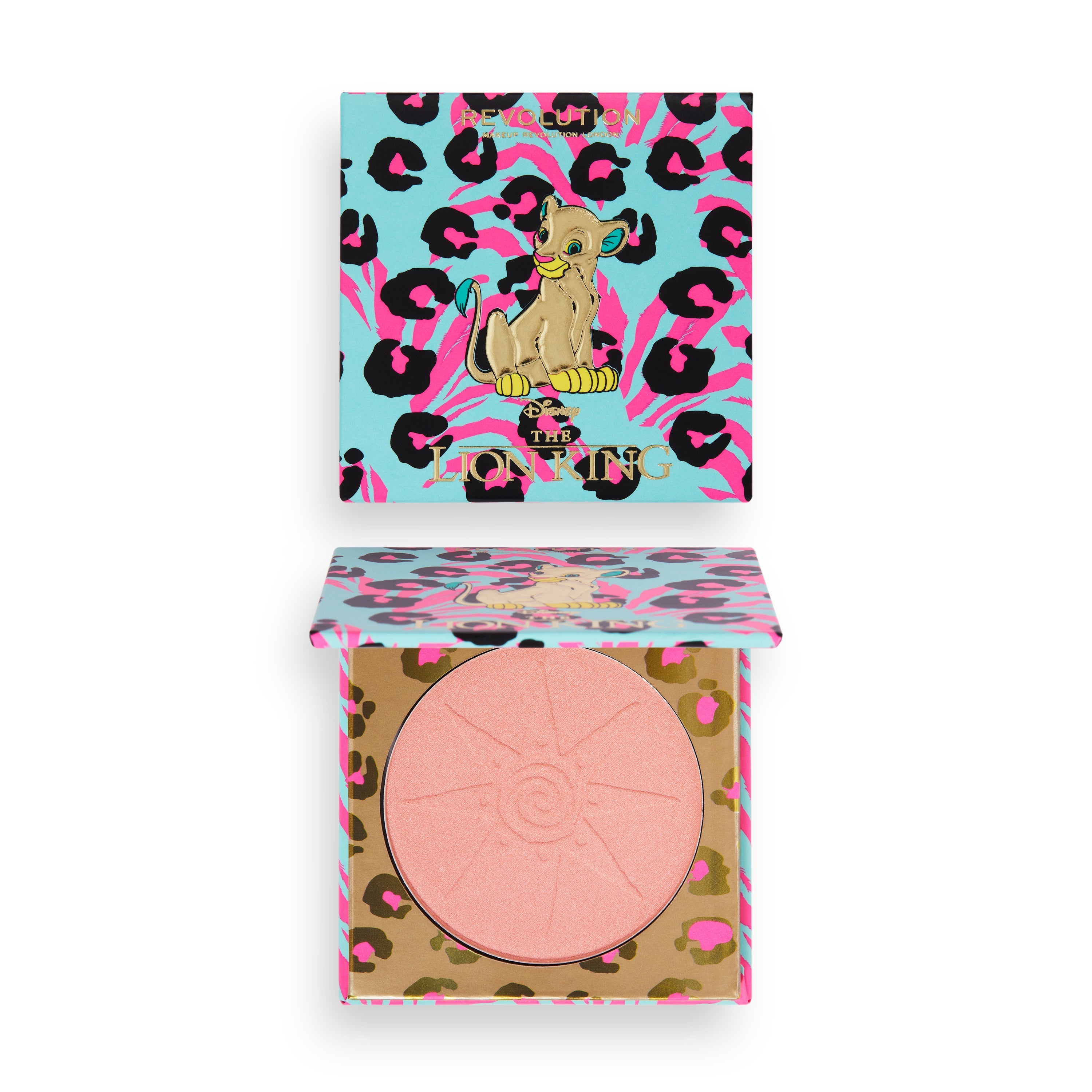 Makeup Revolution x Lion King Highlighter Makeup Revolution x Lion King Highlighter