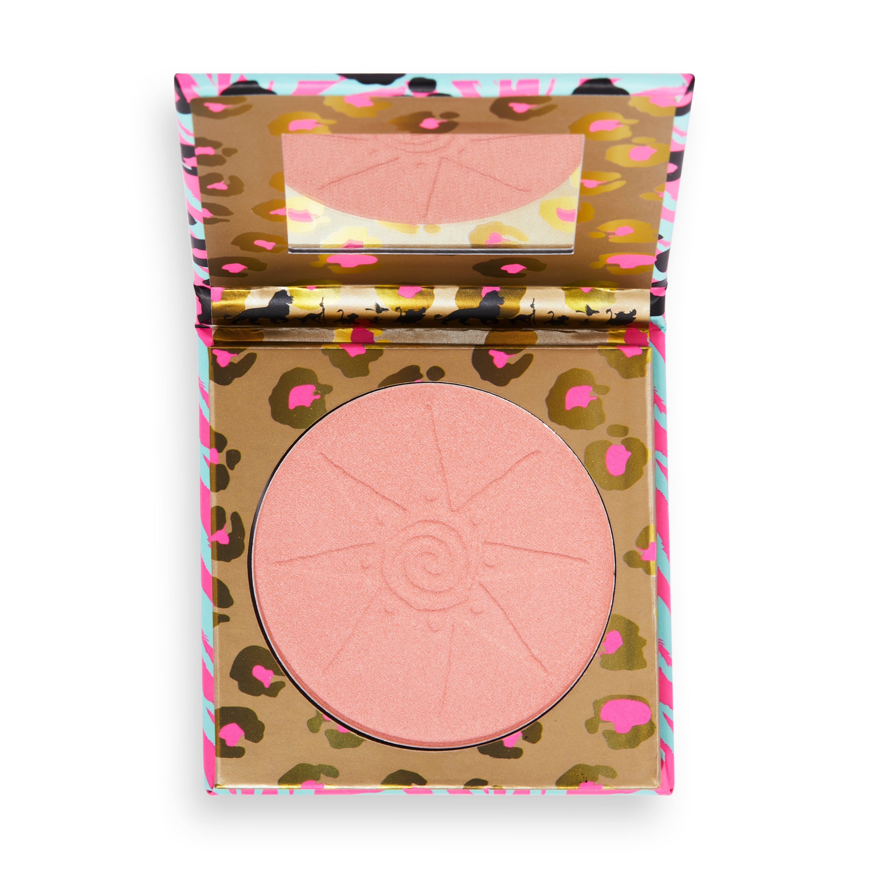 Makeup Revolution x Lion King Highlighter Makeup Revolution x Lion King Highlighter