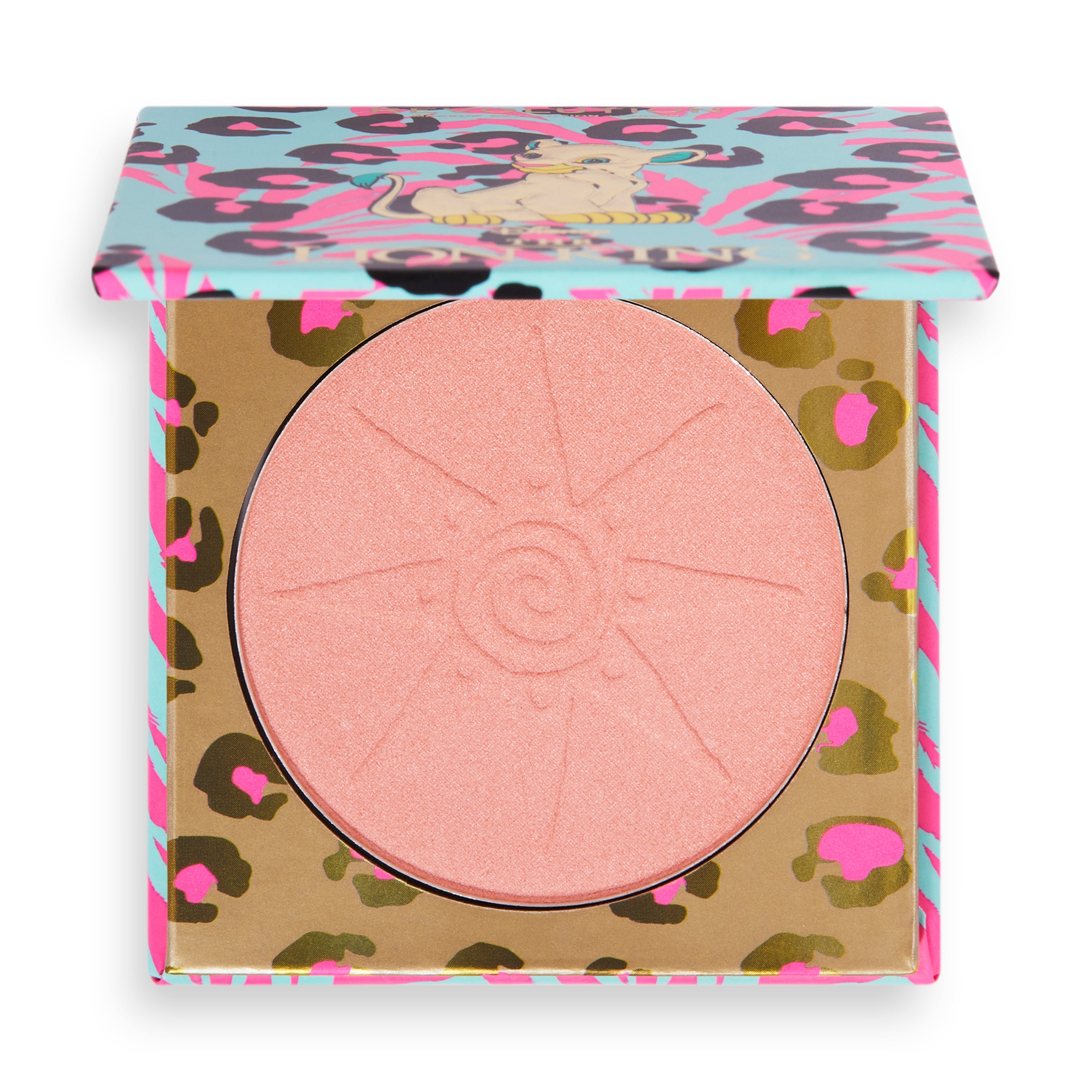 Makeup Revolution x Lion King Highlighter Makeup Revolution x Lion King Highlighter