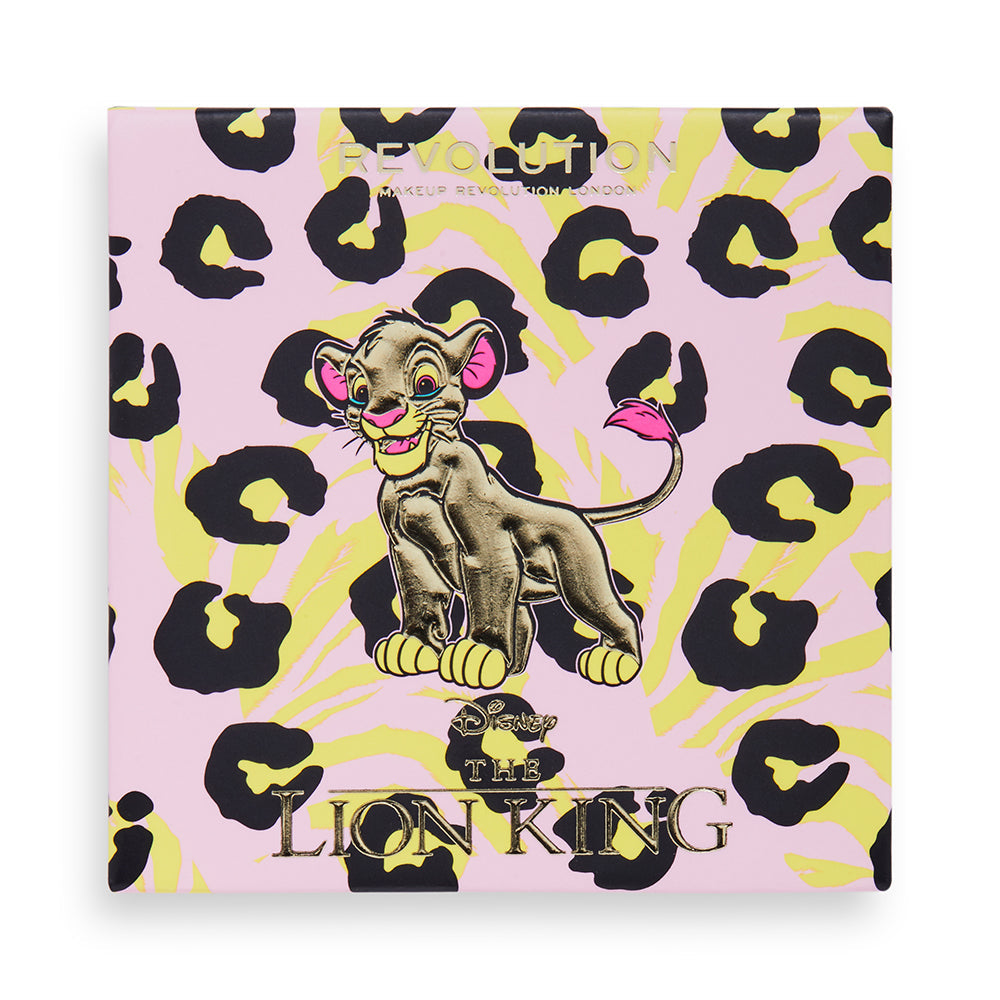 Makeup Revolution x Lion King Highlighter Makeup Revolution x Lion King Highlighter