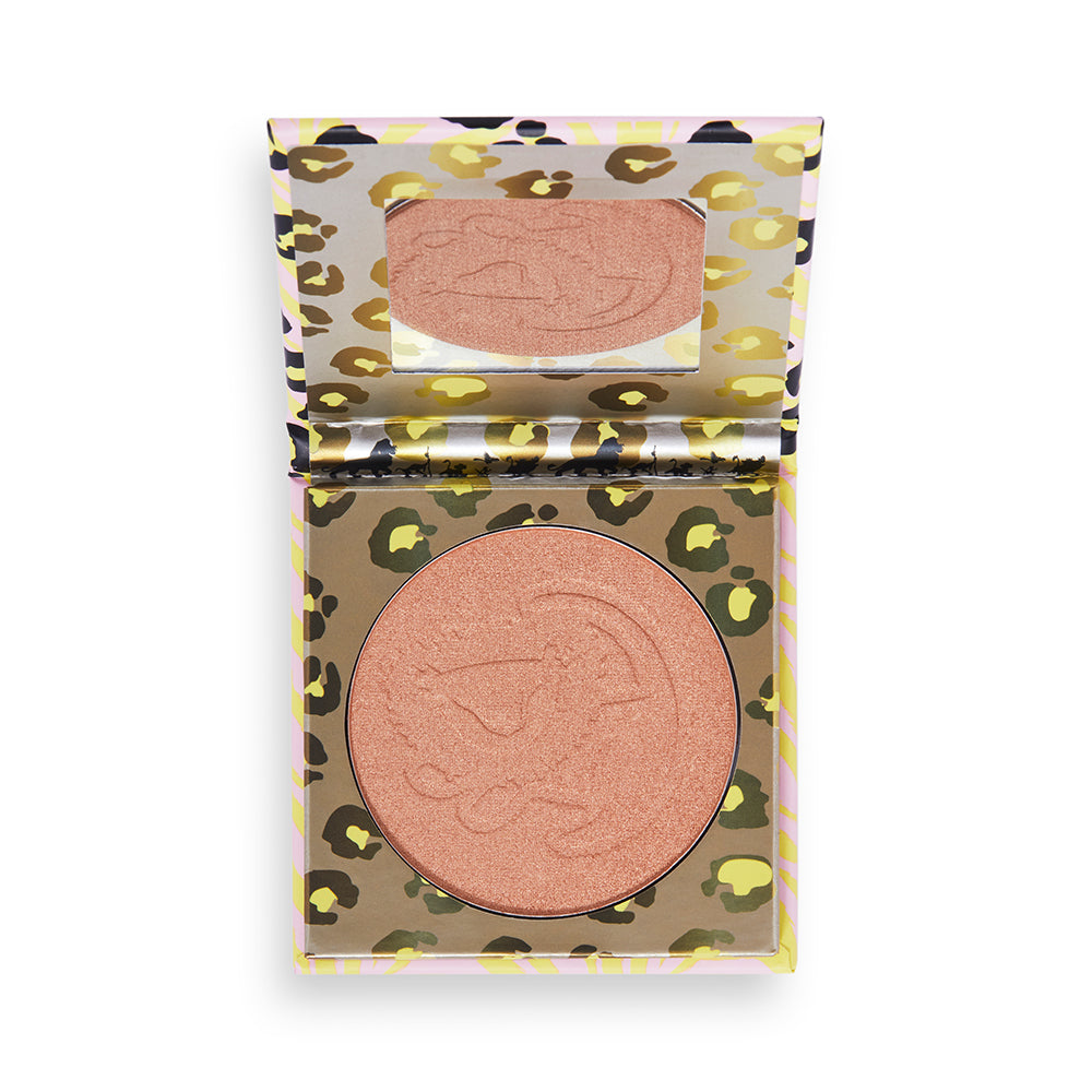 Makeup Revolution x Lion King Highlighter Makeup Revolution x Lion King Highlighter