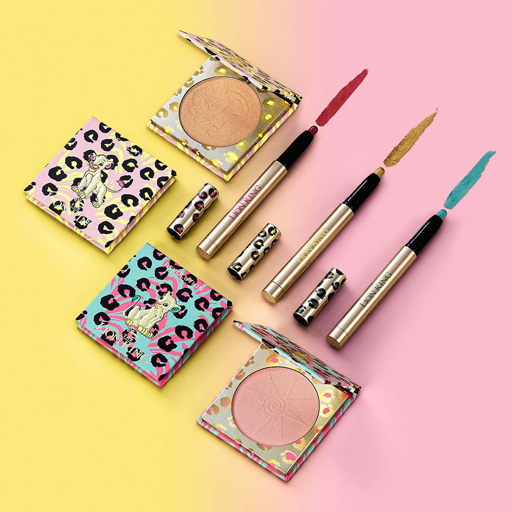 Makeup Revolution x Lion King Highlighter Makeup Revolution x Lion King Highlighter