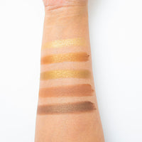Revolution Pro Glam Eyeshadow Palette Group-SHES DREAMY GREEN